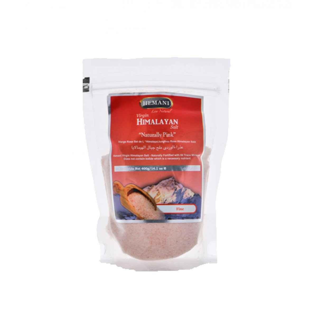 Hemani Himalayan Salt 400 GM