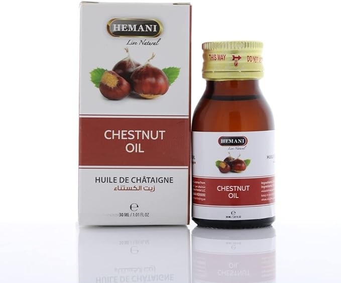 HEMANI CHESTNUT OIL  30 ML