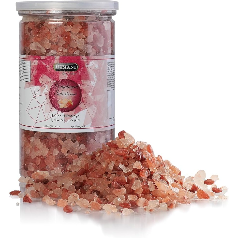 HEMANI PINK SALT 400 GM