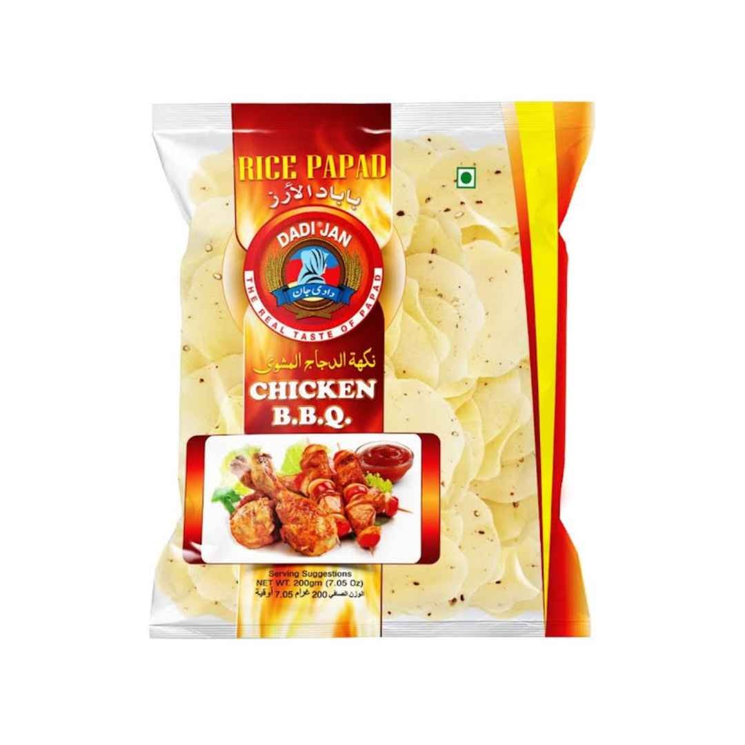 Dadi Jan Rice Papad 100 GM