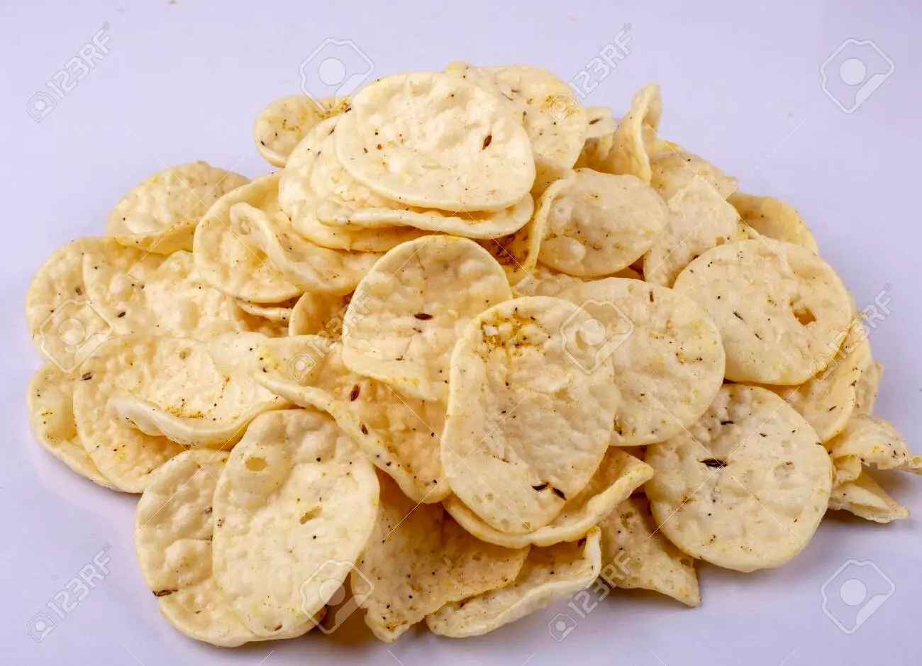 Dadijan Zeera Papad 200 GM