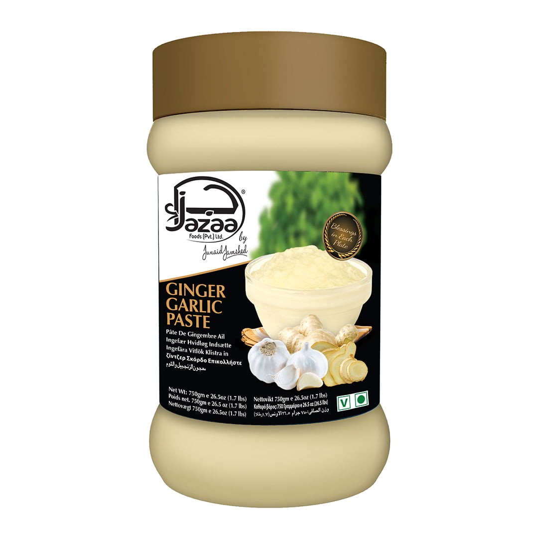 JAZAA GINGER GARLIC PASTE