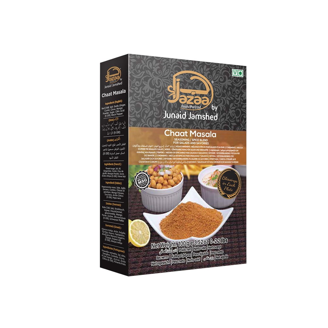 Jazaa Chat Masala 100 GM