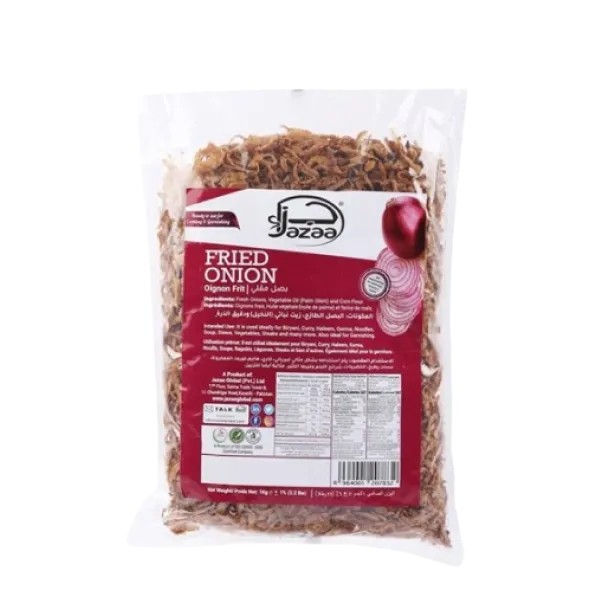JAZAA FRIED ONION 1 KG