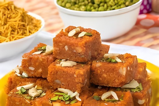 Akhrot Halwa 1 LBS