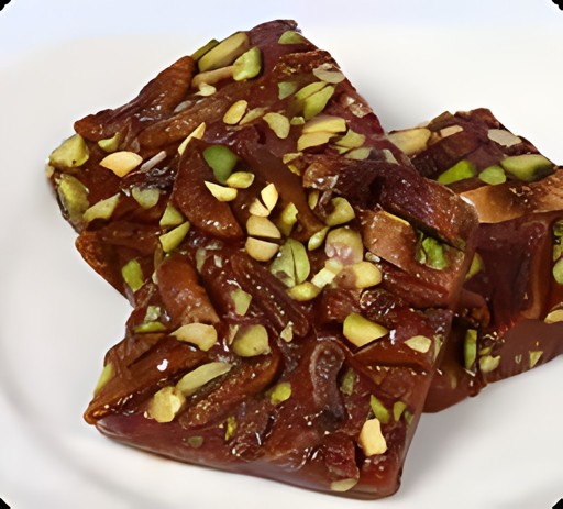 DILPASAND BADAM HALWA 1 LBS
