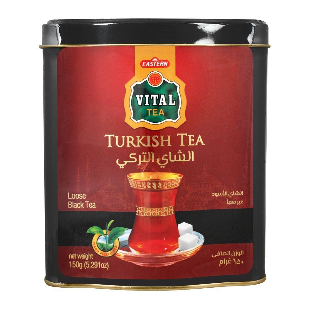 Vital Turkish Tea  150 GM