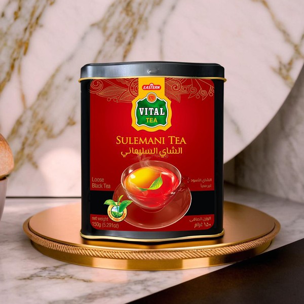 Vital Sulemani Tea 150 GM
