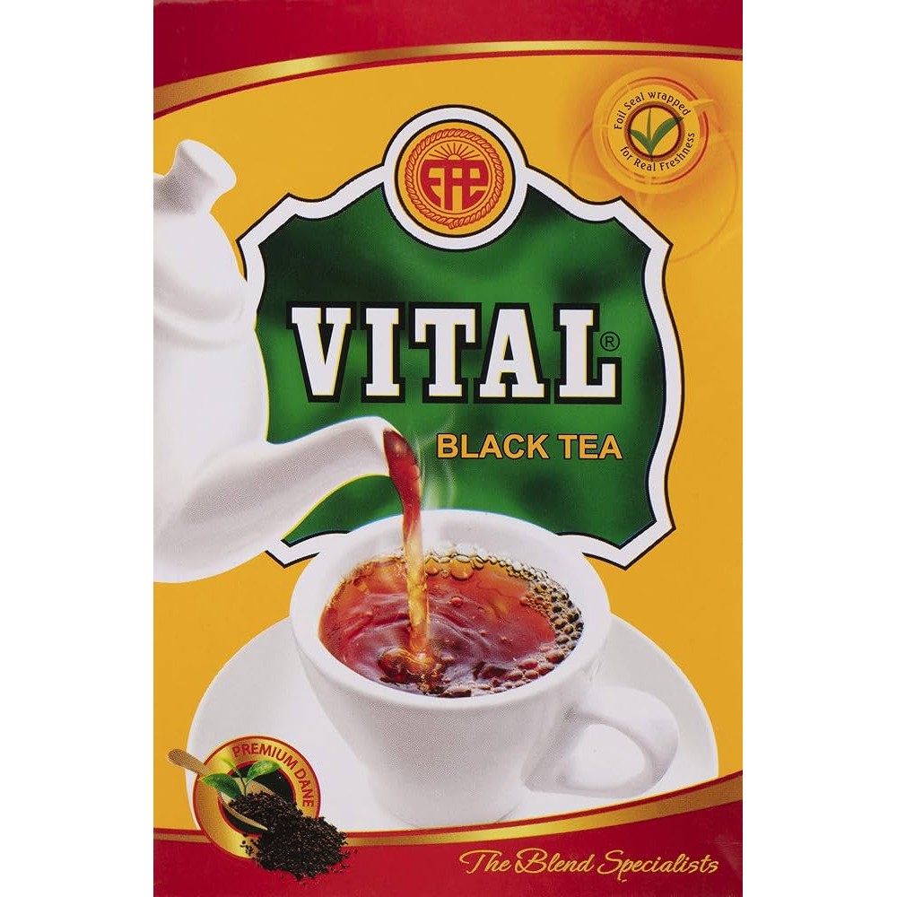 Vital Premium Black Tea  200 GM