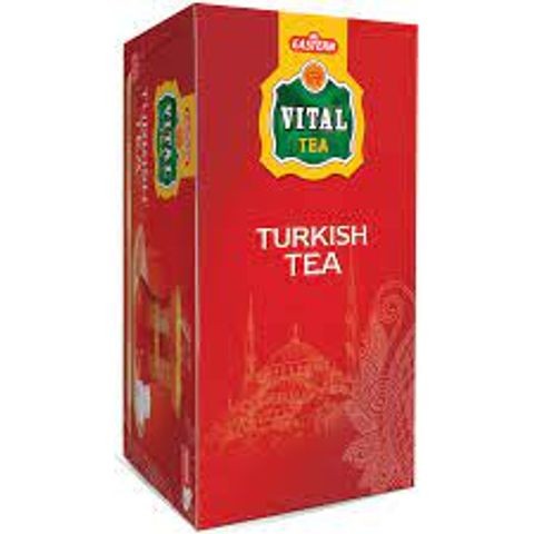 Vital Turkish Tea  25 BAG