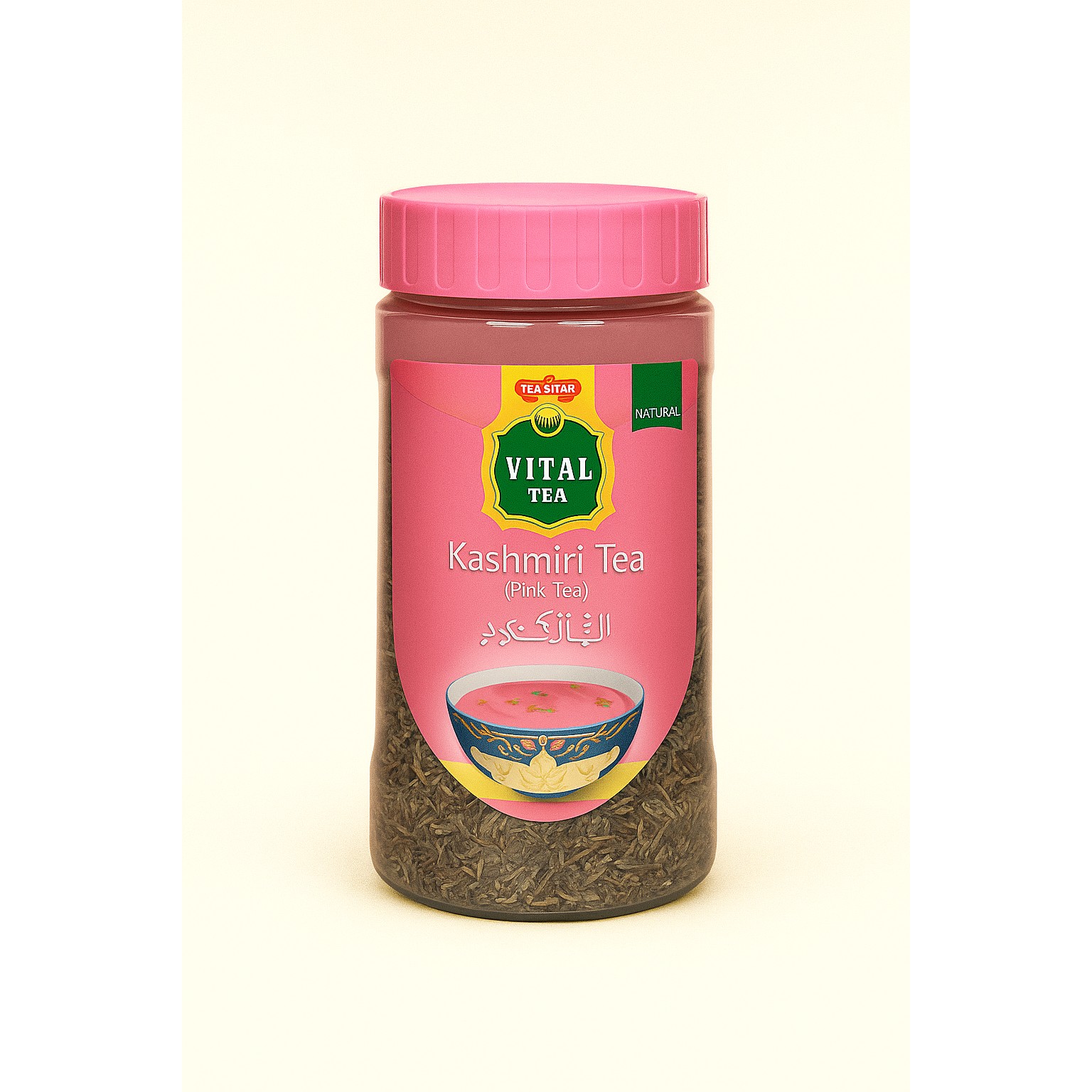 Vital Kashmiri Tea 200 GM