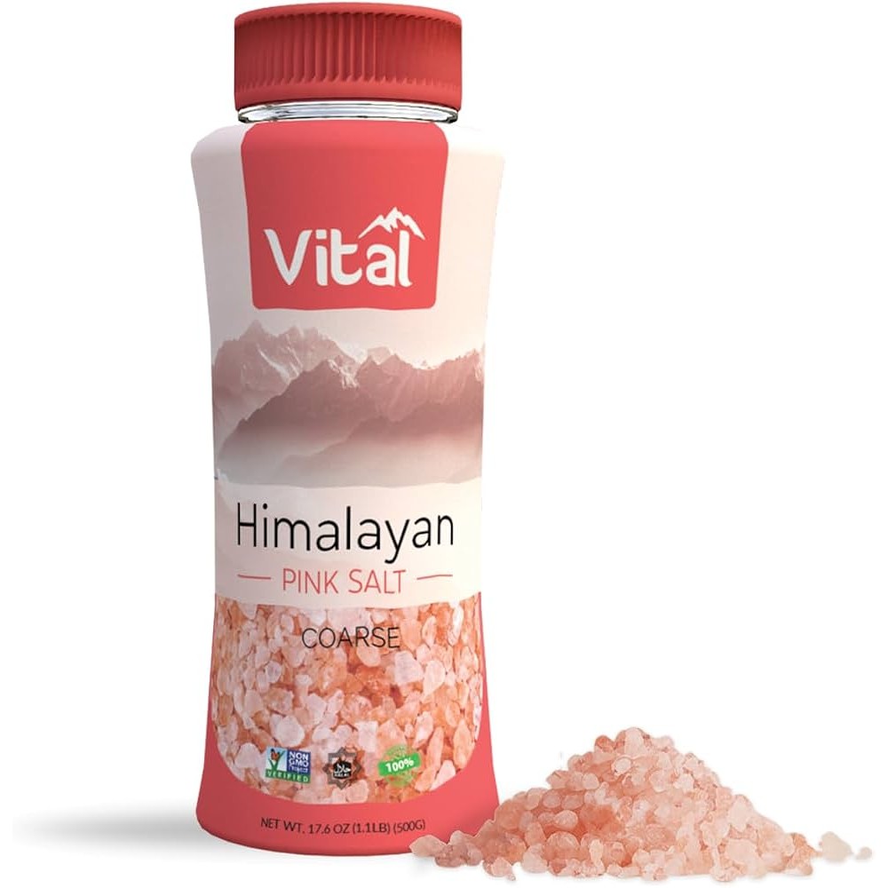 VITAL HIMALAYAN PINK SALT 500 GM