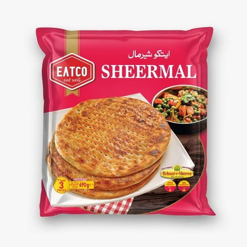 EATCO SHEERMAL 3 PCS