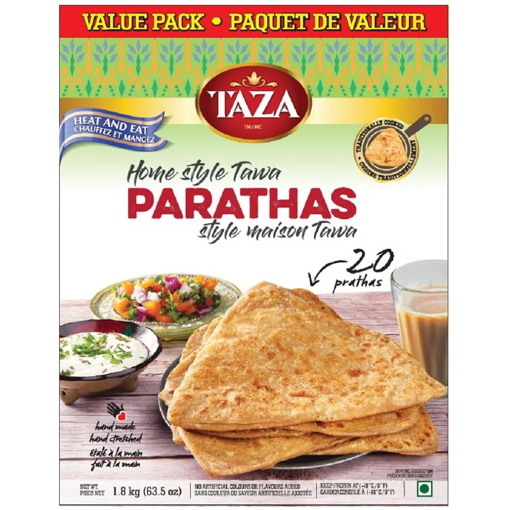 REHMAT PARANTHA 20 PCS