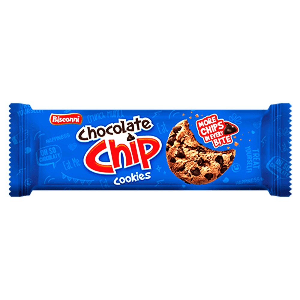BISCONI CHOCOLATE CHIP 3.39 OZ