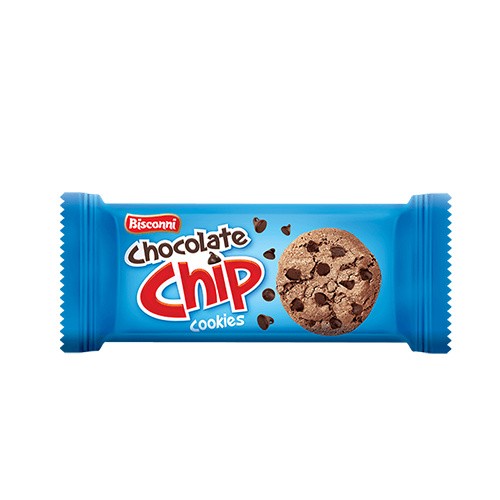 Bisconi Choclate Chip Cookies 160 GM
