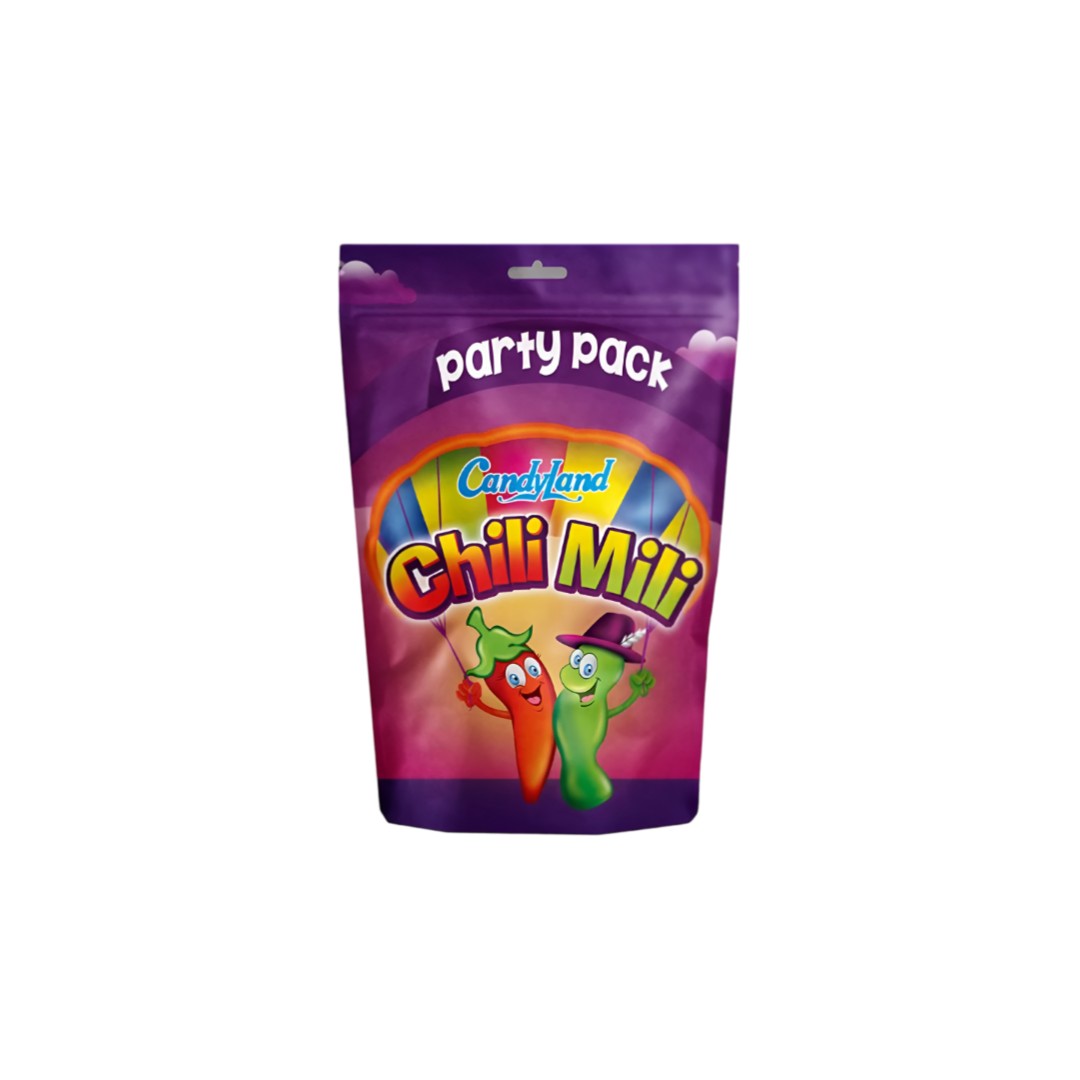 Candyland Candyland Chili Mili Party Pack