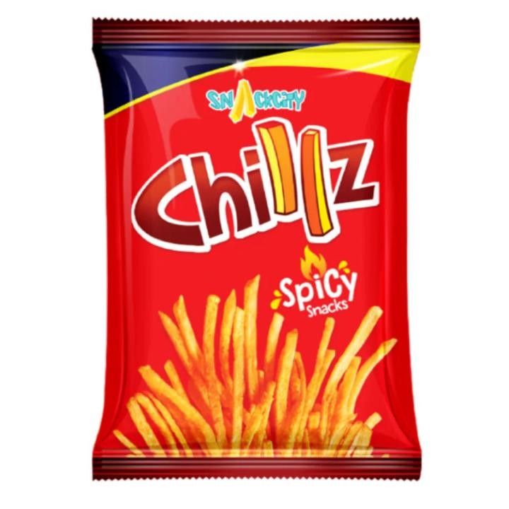CHILLZ SPICY