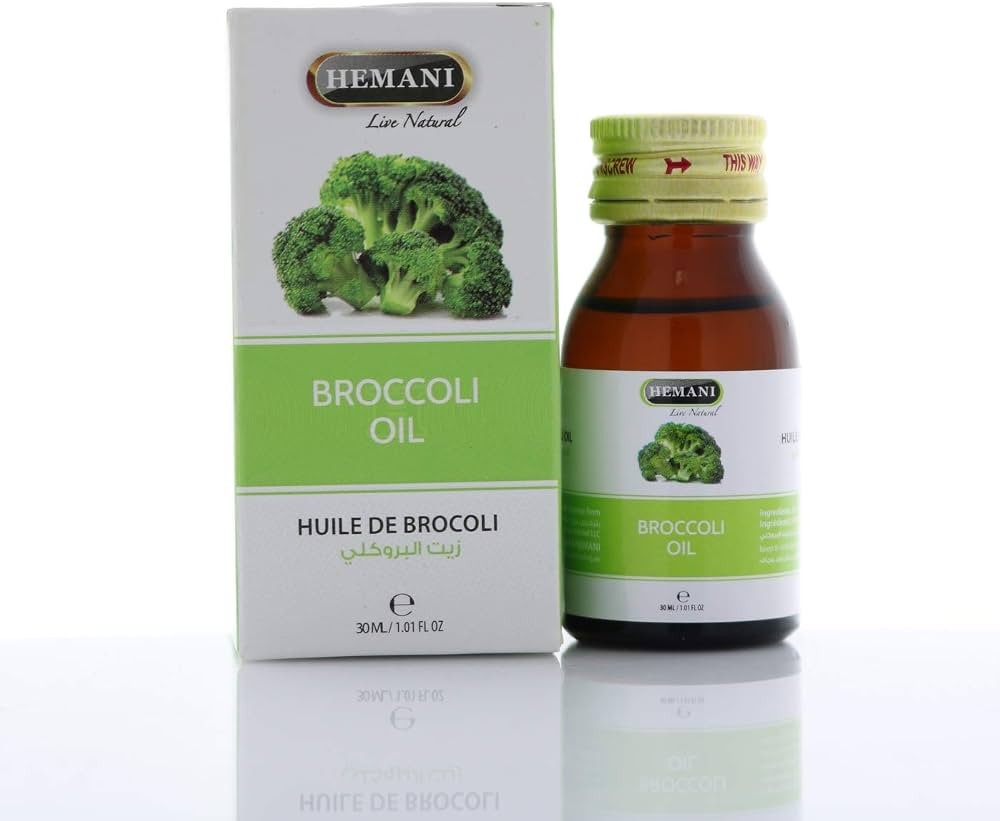 HEMANI BROCCOLI OIL  30 ML