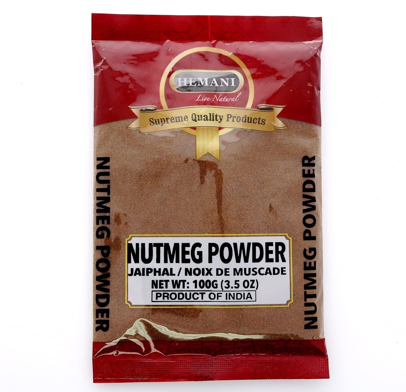 Hemani Nutmeg Pdr 100 GM
