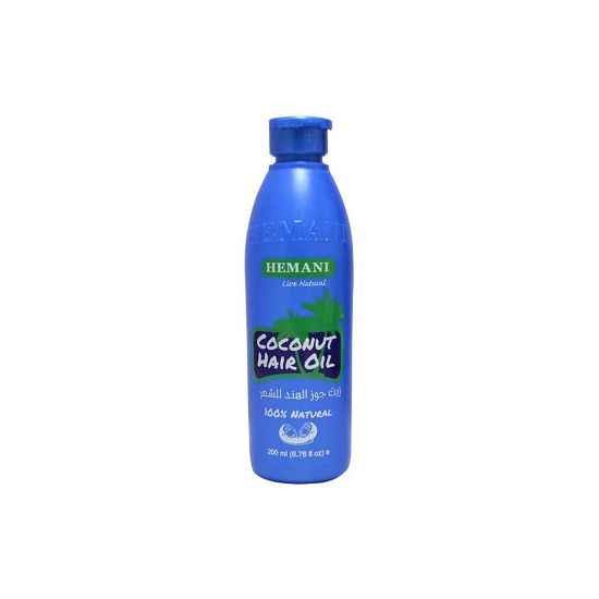HEMANI COCONUT OIL 200 ML