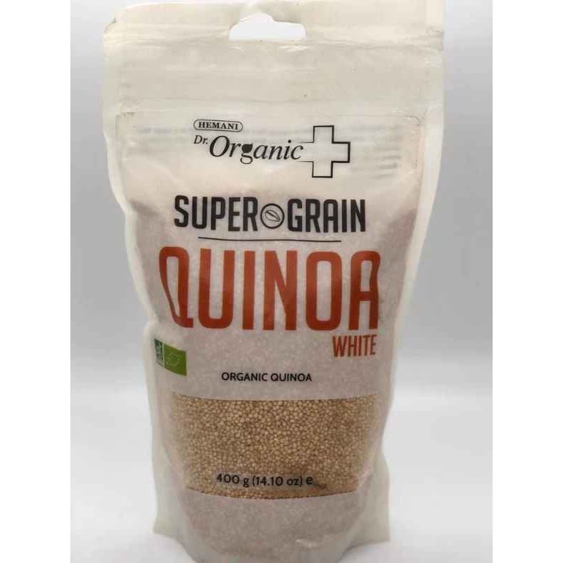 Hemani Organic Quinoa 400 GM