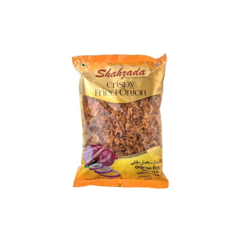 SHAHZADA FRIED ONION 400 GM