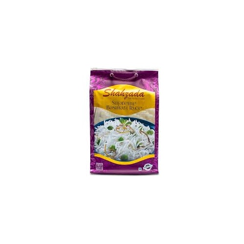 Extra Long Bashmoti Rice 10 LBS