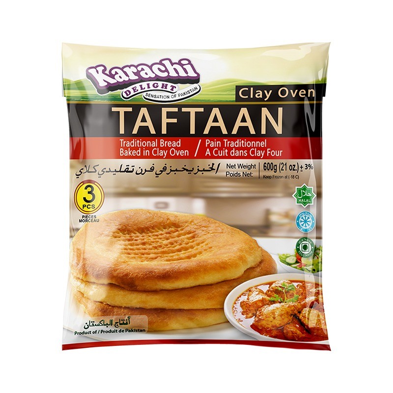 Taftan 3 PCS