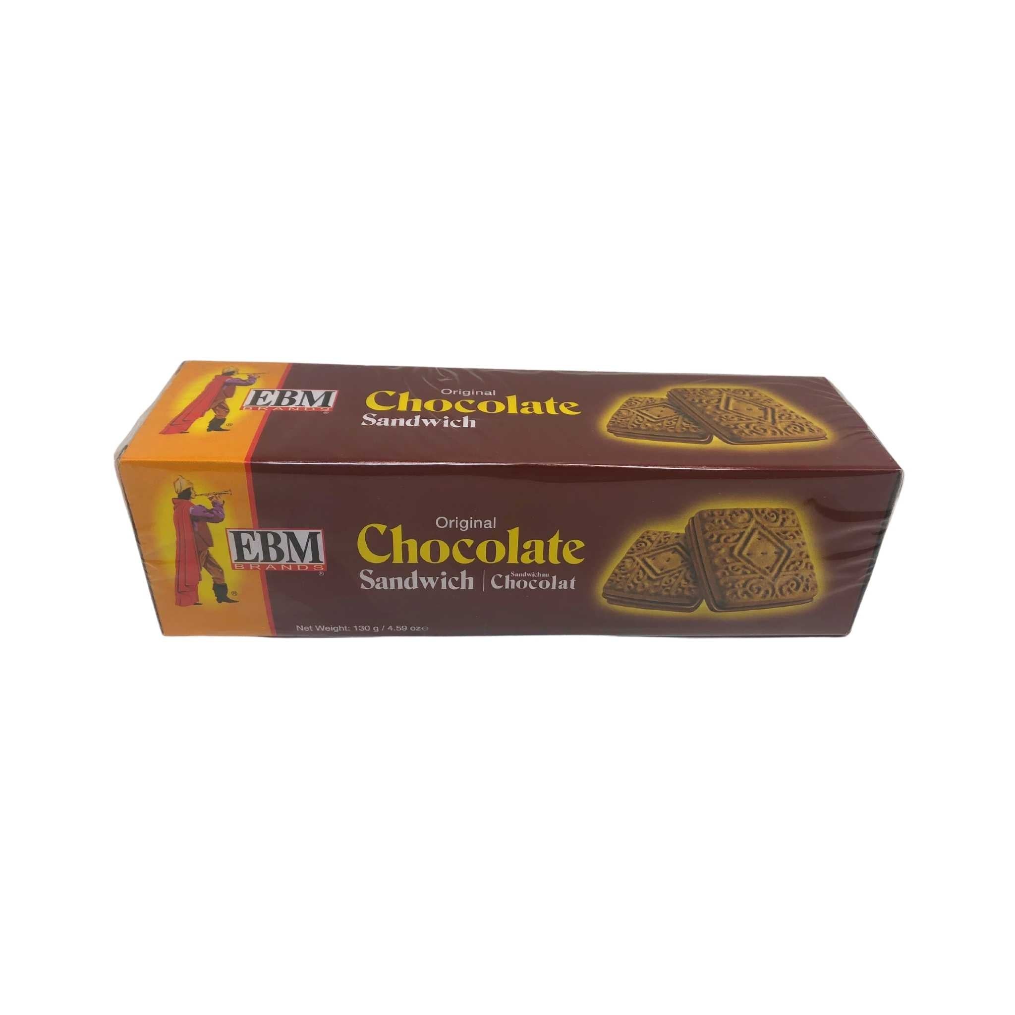 EBM SOOPER CHOCOLATE 1 PACK