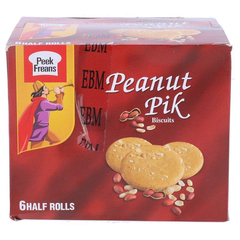 EBM Peanut Pik 12.4 OZ