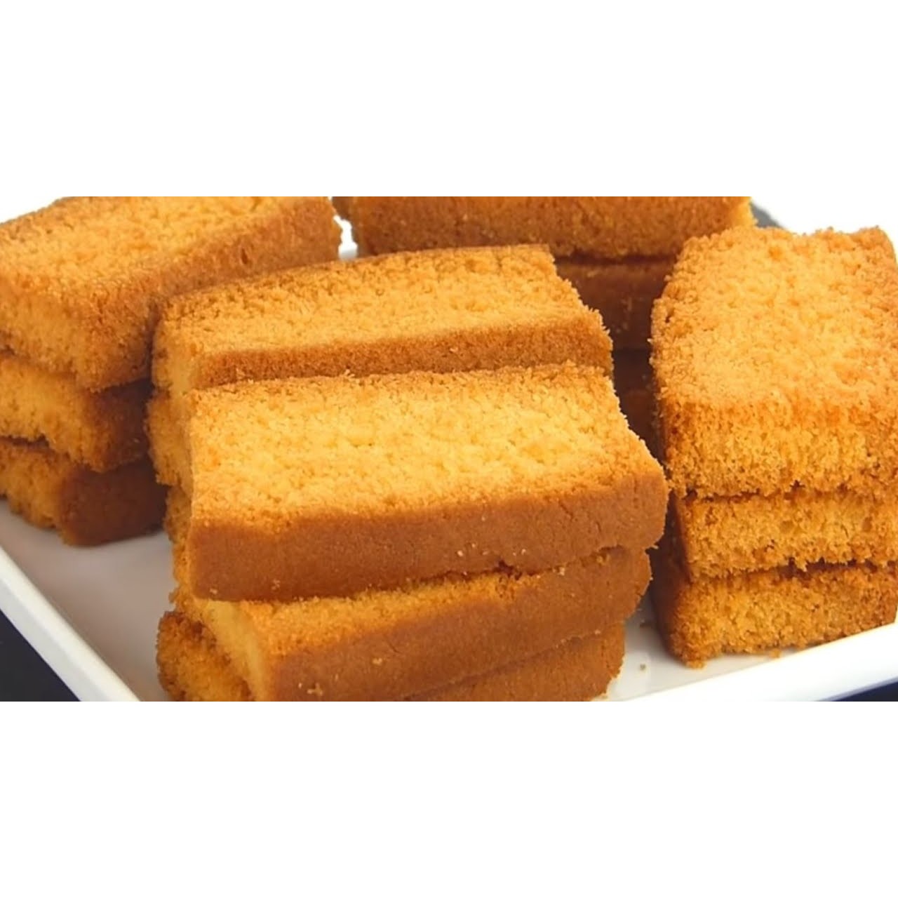 EBM Tiffin Cake Rusk 18.62 OZ