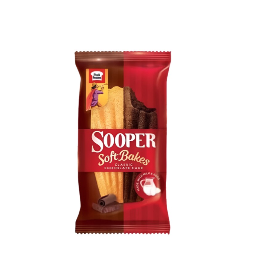 EBM SOOPER SOFT BAKES 8 COUNT
