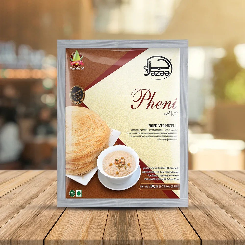 Jazaa Pheni Fried Vermiceli 200 GM