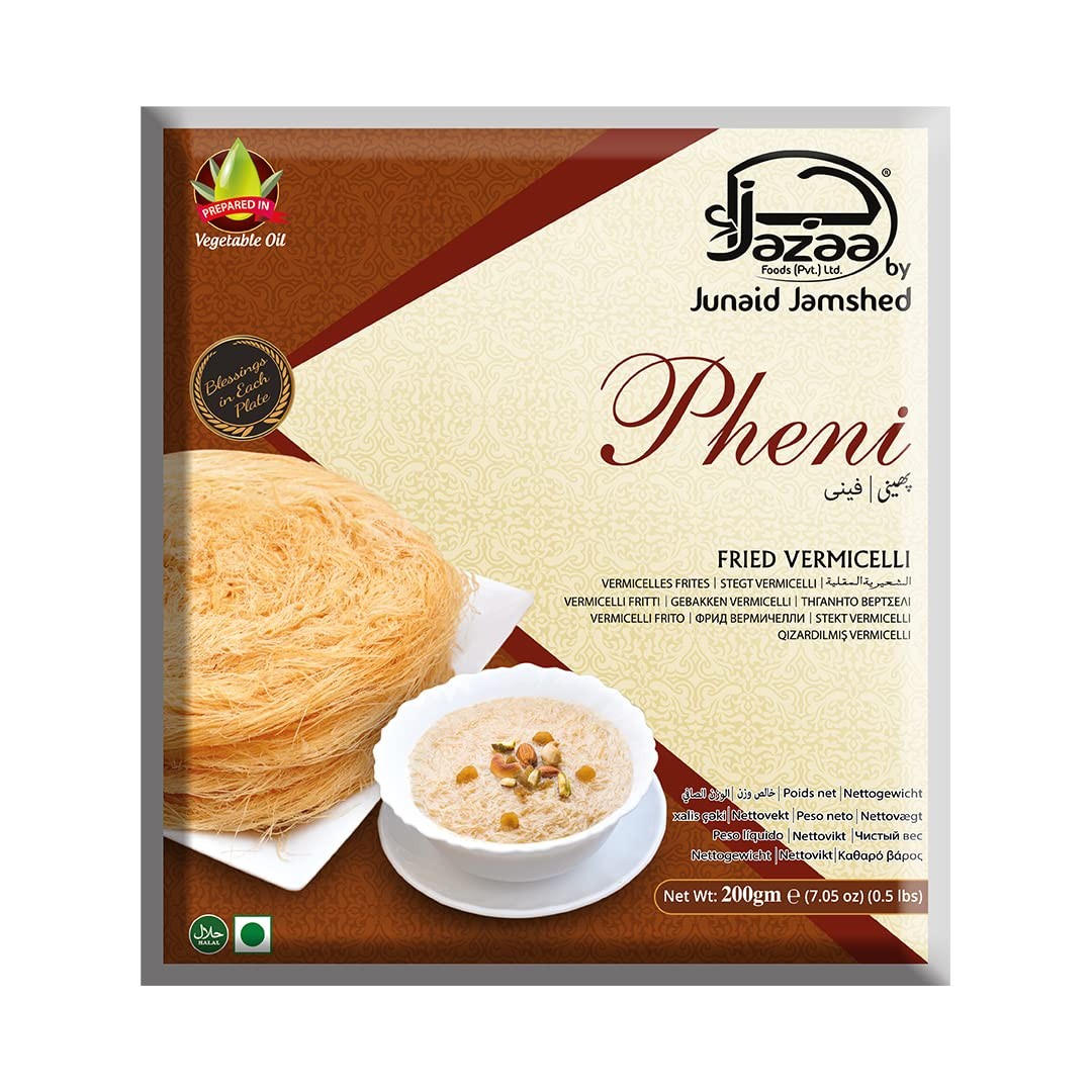Jazaa Pheni Fried Vermicelli 200 GM