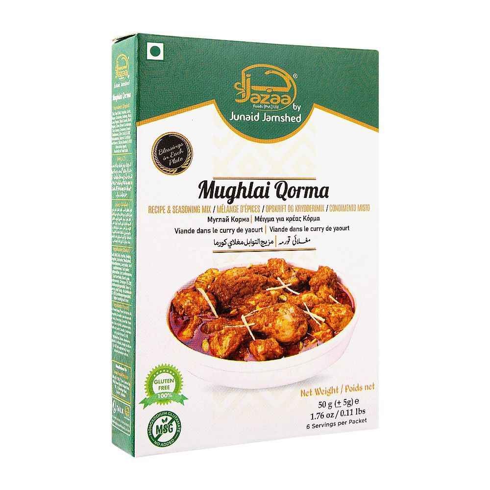 Jazaa Mughlai Qorma 50 GM