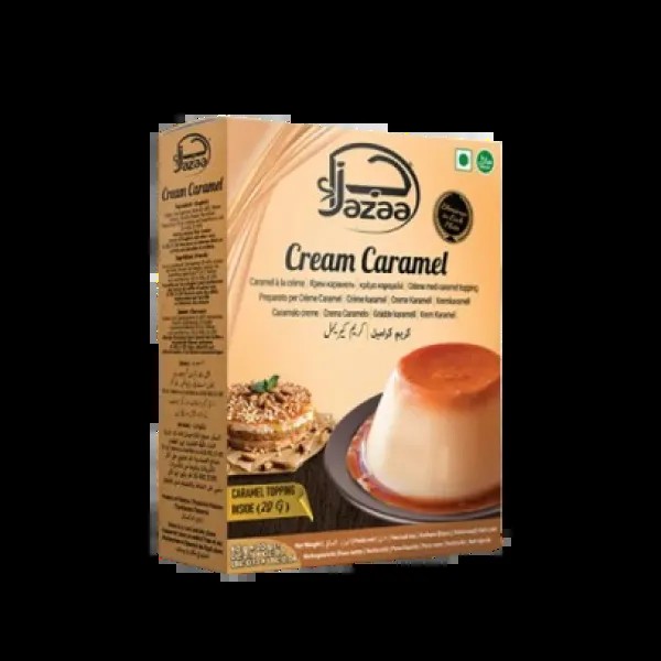 Jazaa Caramel 80 GM