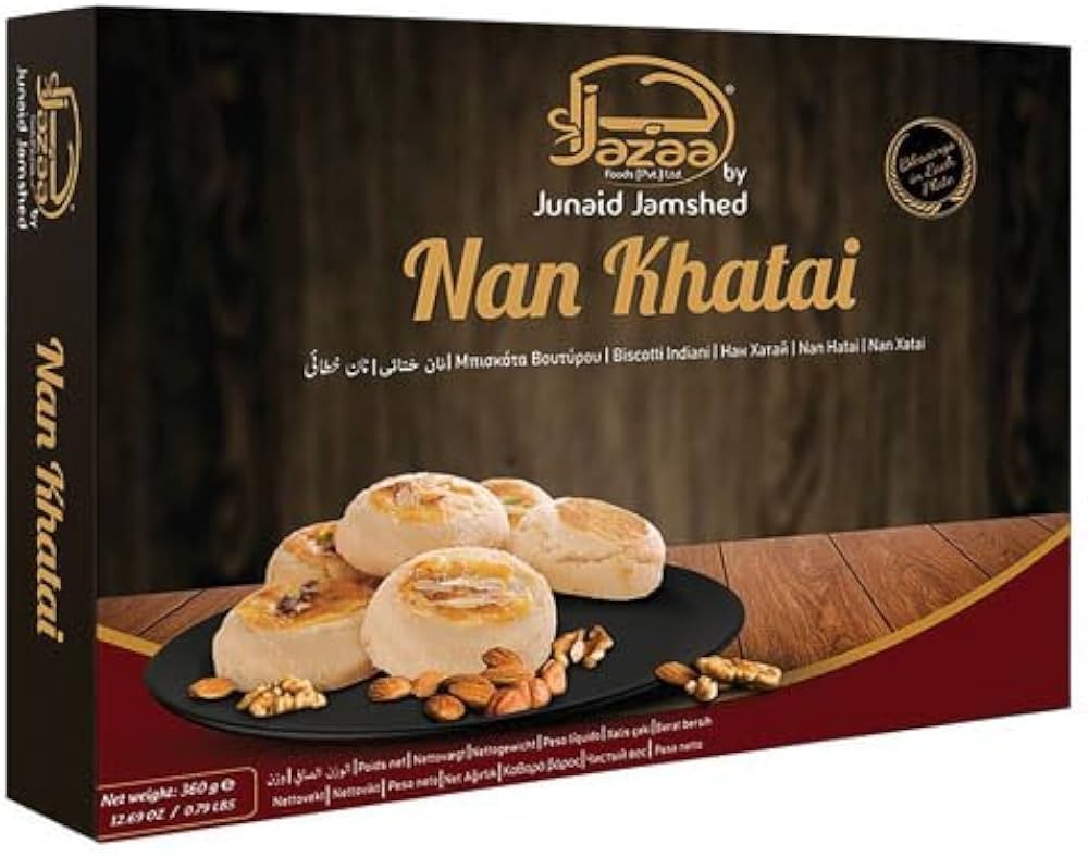 JAZAA NAN KHATAI 360 GM