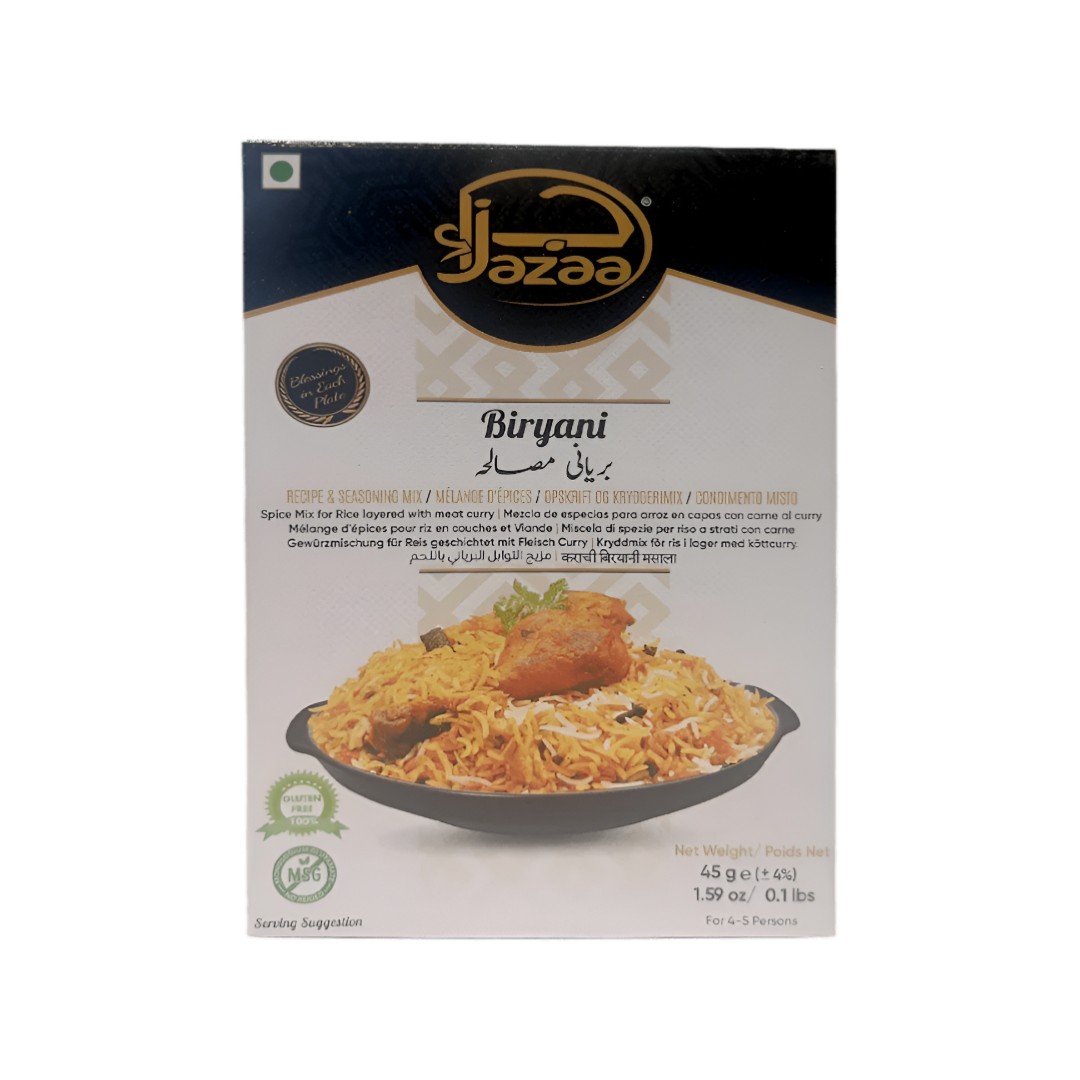 Jazaa Jazaa Biryani 90 GM