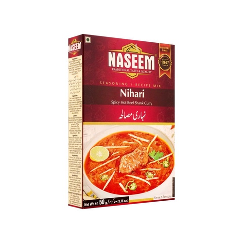 Naseem Nihari Masala, 50 GM