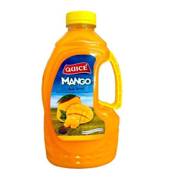 Quice Mango Juice 2 Ltr 2 Ltr
