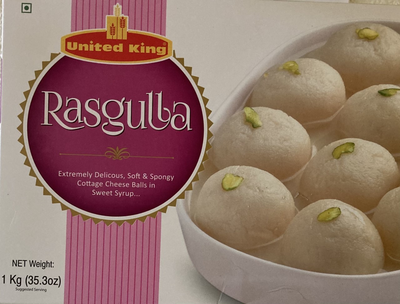 Rasgulla