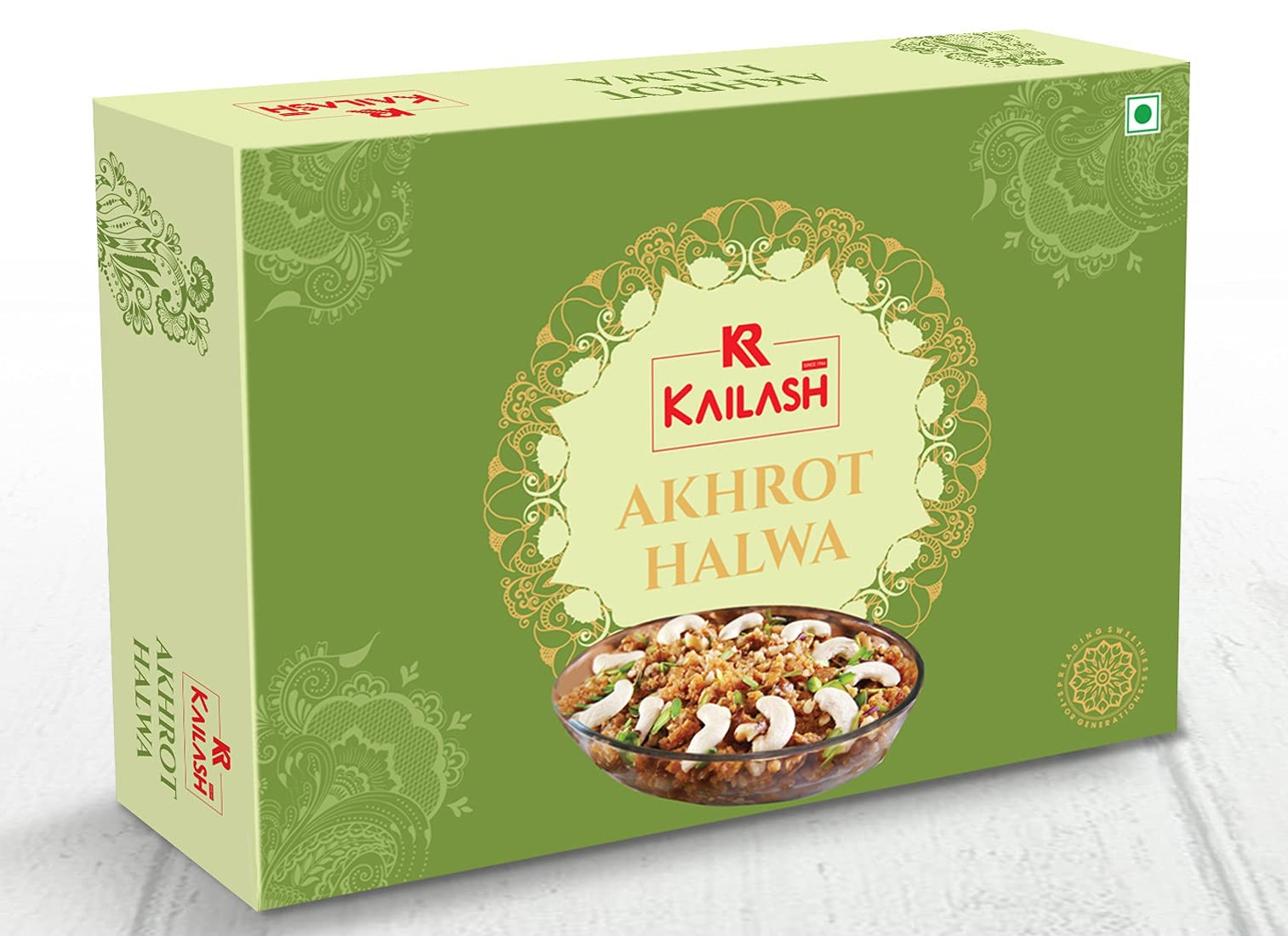 Akhrut Halwa 400 GM