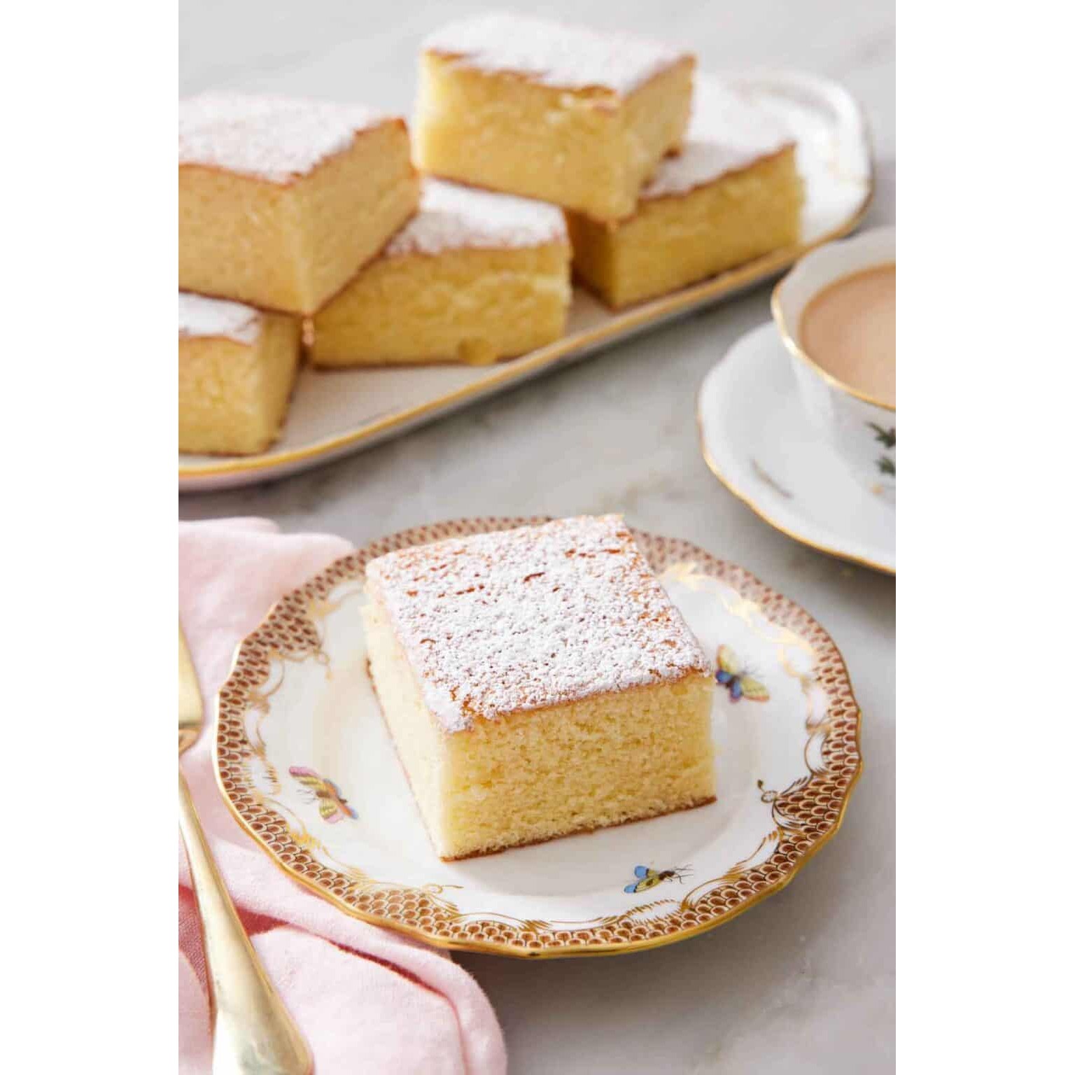United King Milk Cake