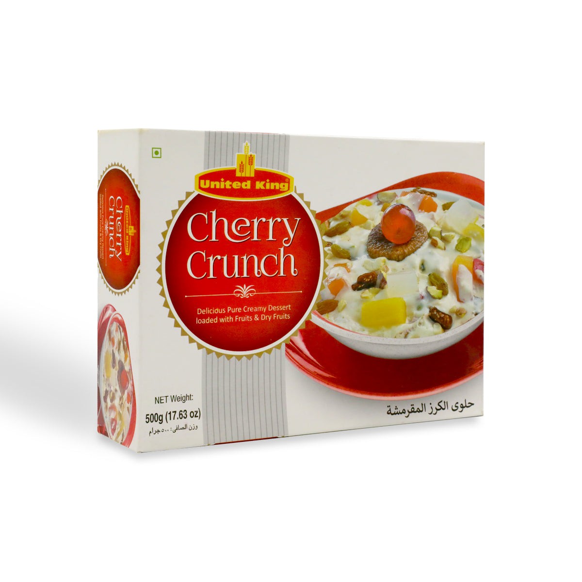 United King Cherry Crunch 17.63 OZ