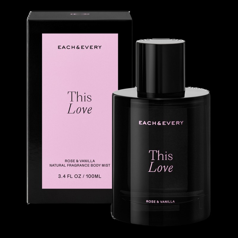 Fragrance Mist  1 Each