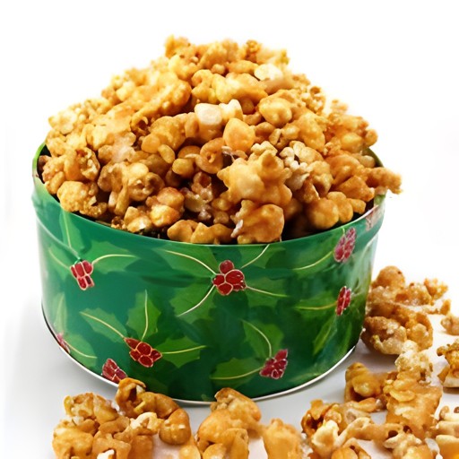 Caramel Pop Corn 40 GM