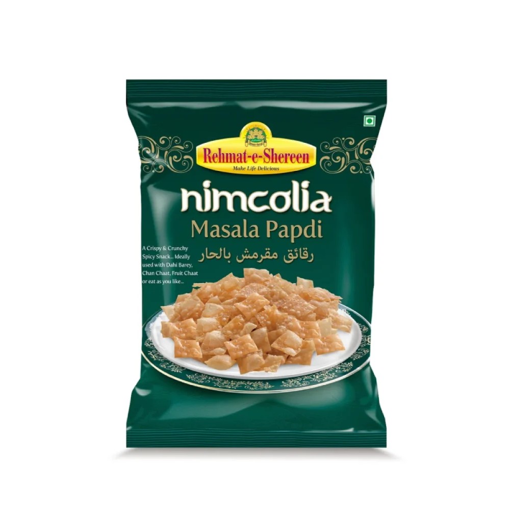 Rehmat Masala Papdi 100 GM 100 GM