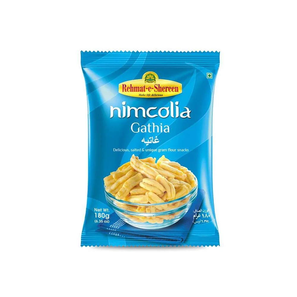 Rehamat E Shereen Nimcolia Gathia 100 GM