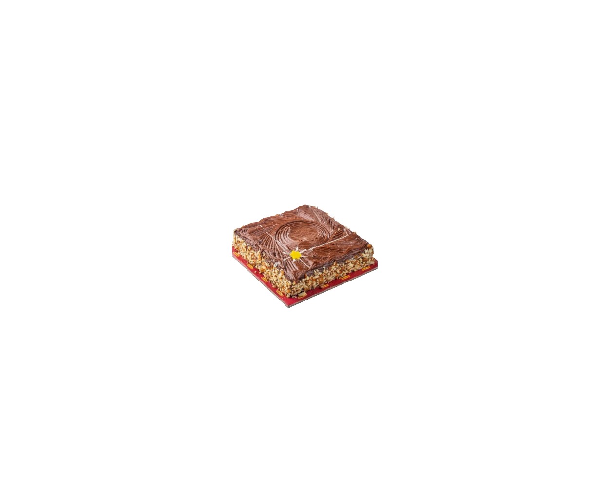 Rehmat E Shereen, Chocolate Cake 850 GM